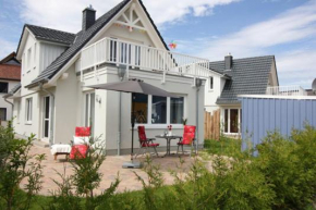 Ferienhäuser Ferienhaus Boddenperle, Born Am Darß